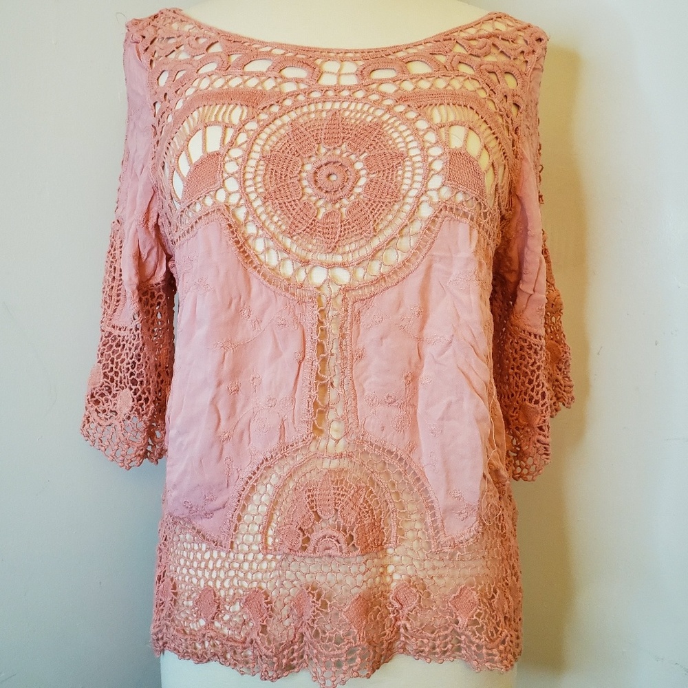 Crochet Top